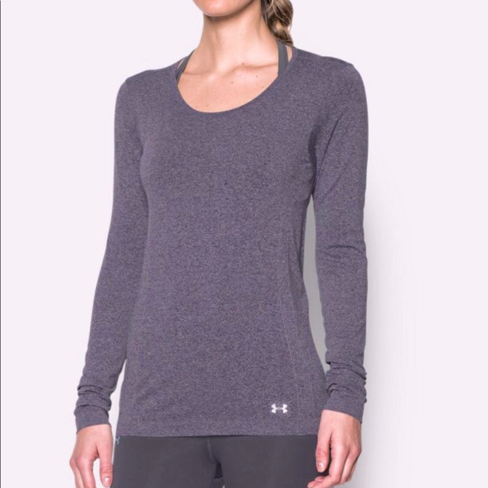 Under Armor Threadborne Fitted HeatGear